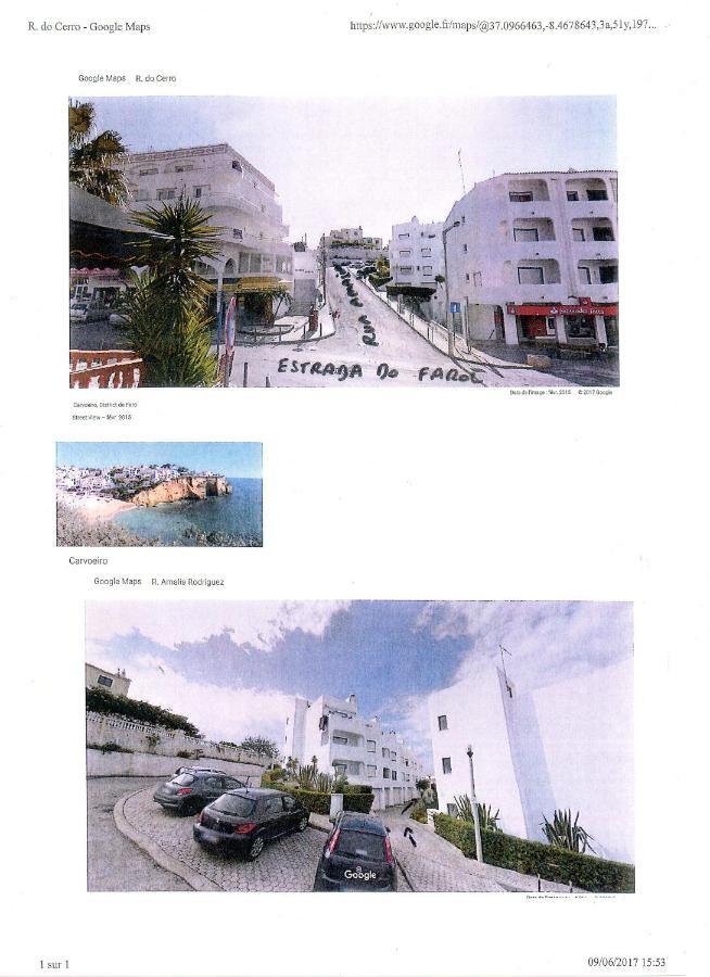 Casa Da Ana Apartment Carvoeiro  Phòng bức ảnh