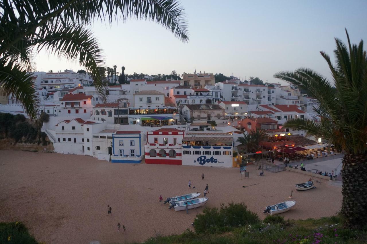 Casa Da Ana Apartment Carvoeiro  Ngoại thất bức ảnh