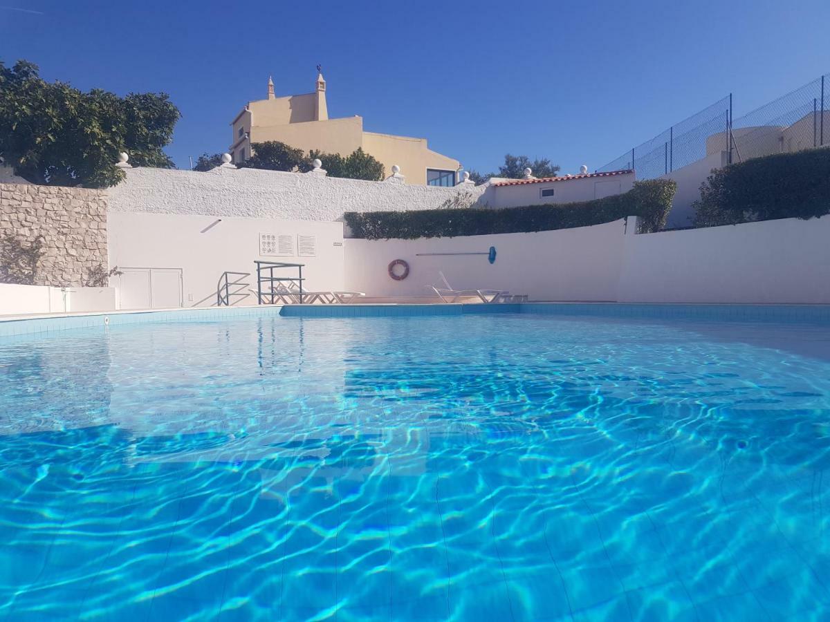 Casa Da Ana Apartment Carvoeiro  Ngoại thất bức ảnh